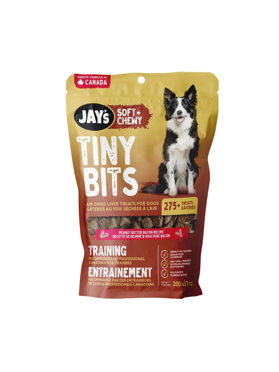 JAY'S - Gâteries d'entraînement beurre d'arachide & bacon - Saldi Straordinari – Offerte Speciali Disponibili Adesso - {'count': 4, 'name': 'Oven'}