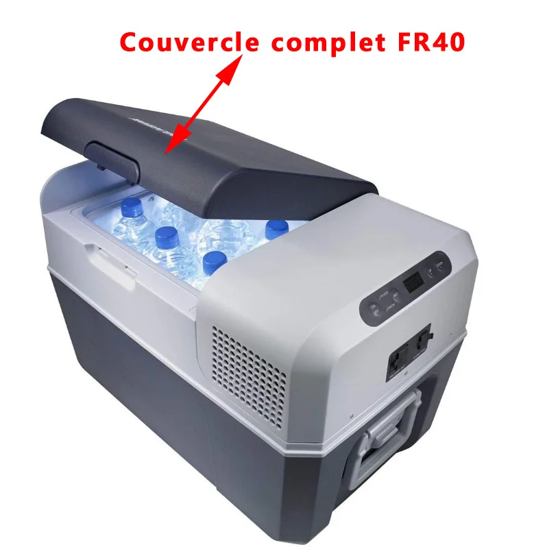 Mobicool, couvercle complet pour réfrigérateur FR40, MCF32, MCF40 - Accessoires Outdoor pour Plus de Liberté de Mouvement Pièces détachées réfrigérateur Mobicool – FixPart