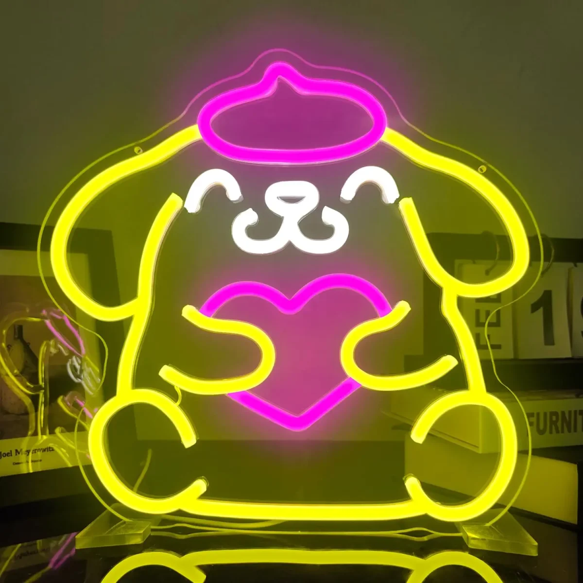 Non Pompompurin - Éclairage de qualité avec frais de port offerts Filament