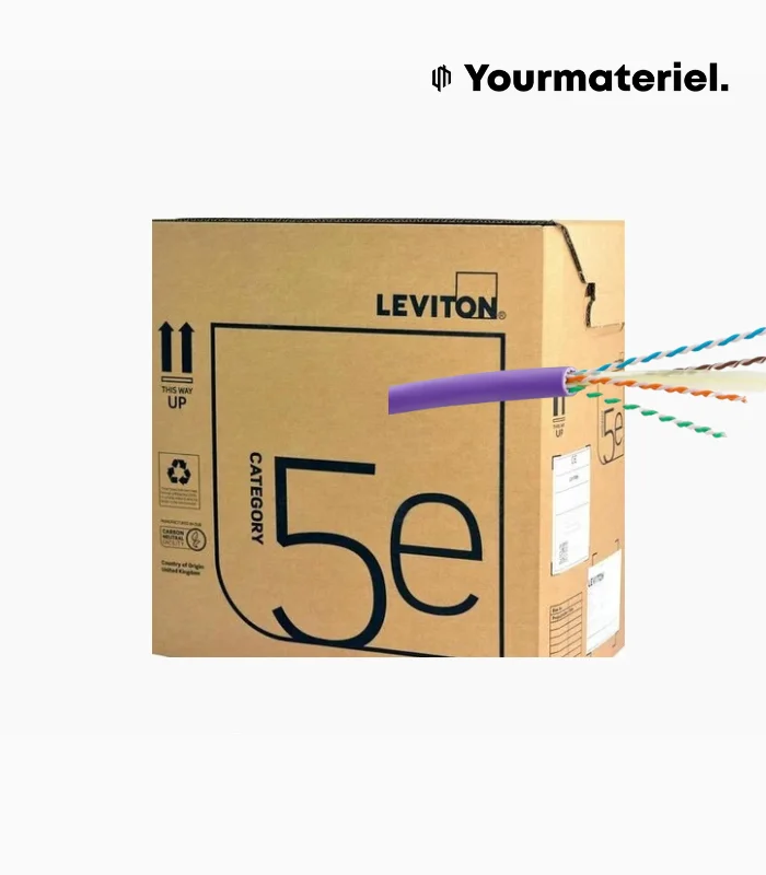 Leviton Category UTP Cables Saldi Straordinari Offerte Speciali Disponibili Adesso