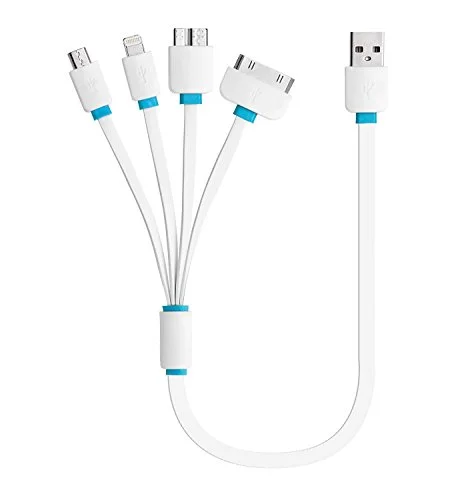 Cable USB —> Multi-embouts, NF - Saldi Straordinari – Offerte Speciali Disponibili Adesso - {'count': 1, 'name': 'impairment'}