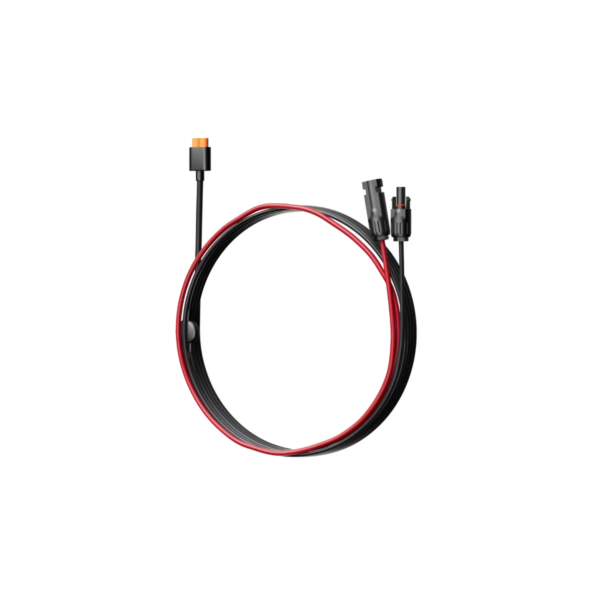 EcoFlow Câble solaire MC4 VERS XT60 - Tout pour Créer des Expériences Mémorables en Extérieur Câble XT60 à MC4 pour batterie Ecoflow vers panneau solaire
