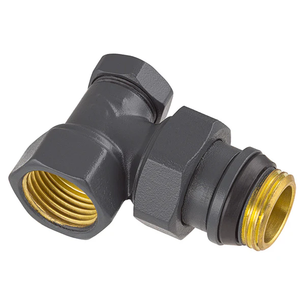 Coude de Réglage Anthracite pour Radiateur - Accessoires Outdoor pour Plus de Liberté de Mouvement Bandes de coudes - Coudière extrême - Musculation | Strongman