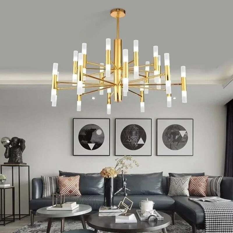 Lustre Moderne Salle Manger Essence Lumineuse E-shop mondial Produits durables modernes accessibles