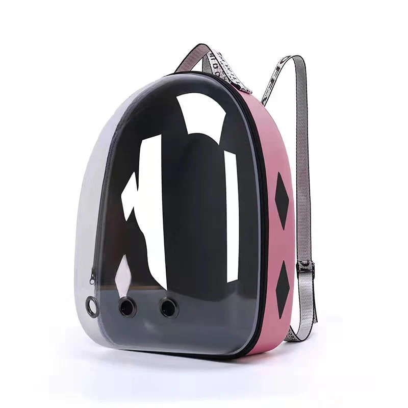 Sac à dos de transport pour animaux avec capsule transparente - Outdoor Sports Shop – Bons Plans Randonnée & Trekking Sac à dos de transport pour cochon d'Inde - Capsule transparente - Avec  fenêtre à bulles - Pour petits animaux - Dragon barbu, lapin, chaton,  reptile, vétérinaire