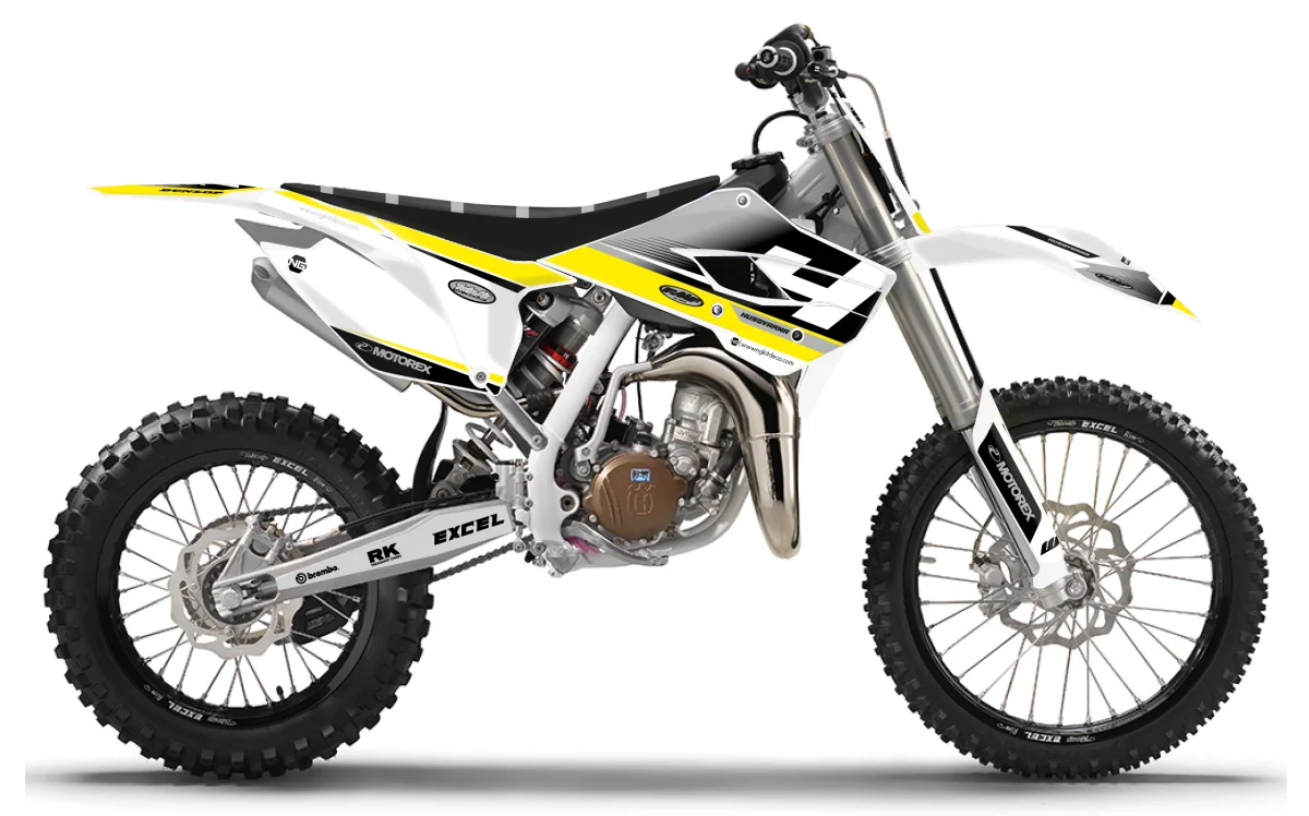 Kit NG Husqvarna TC 2014 Fresh Séries Expériences Mémorables Extérieur