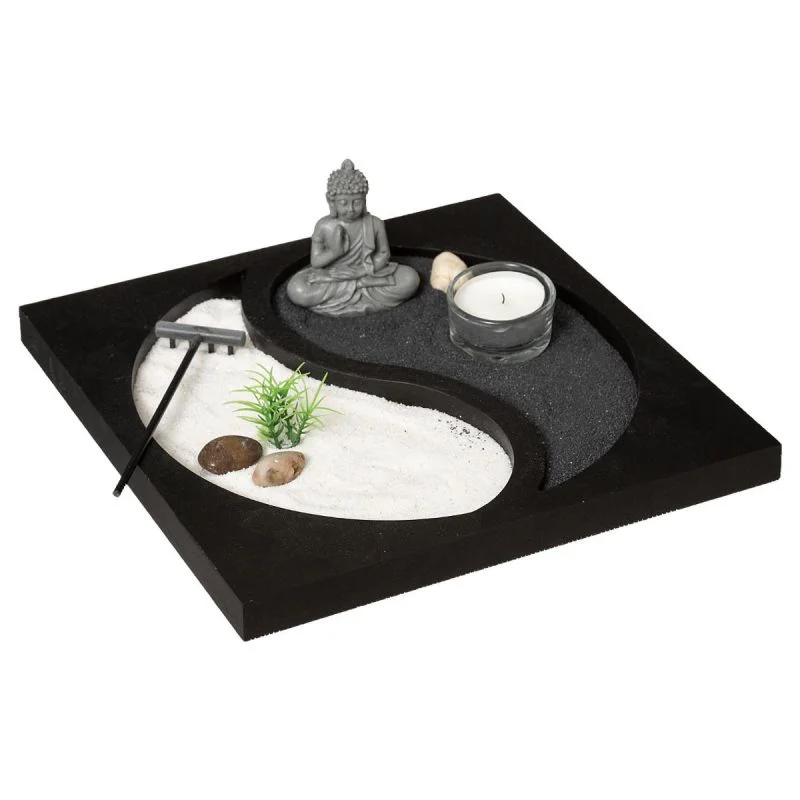 Jardin zen Édition Limitée Art Table Française Promotion