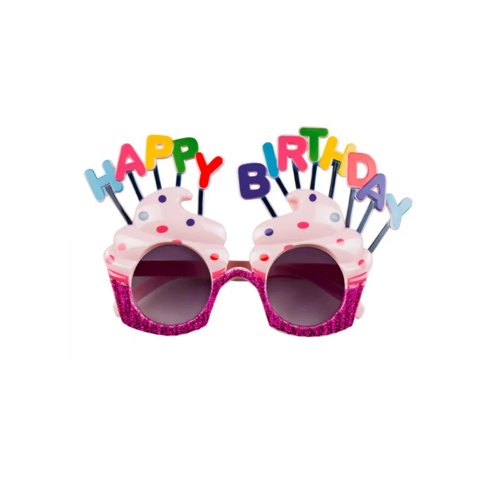 Lunette “Happy objets Birthday” - Organisation de la maison avec des solutions de rangement