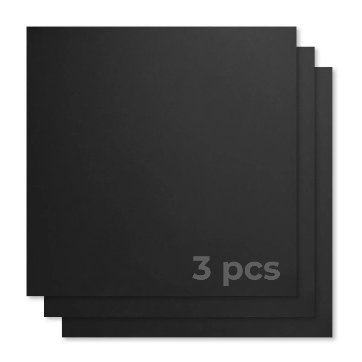 Plexiglas acrylique noir dépoli d'épaisseur 3 mm - E-shop mondial – Produits durables, modernes et accessibles partout - Plaque plexiglas transparent