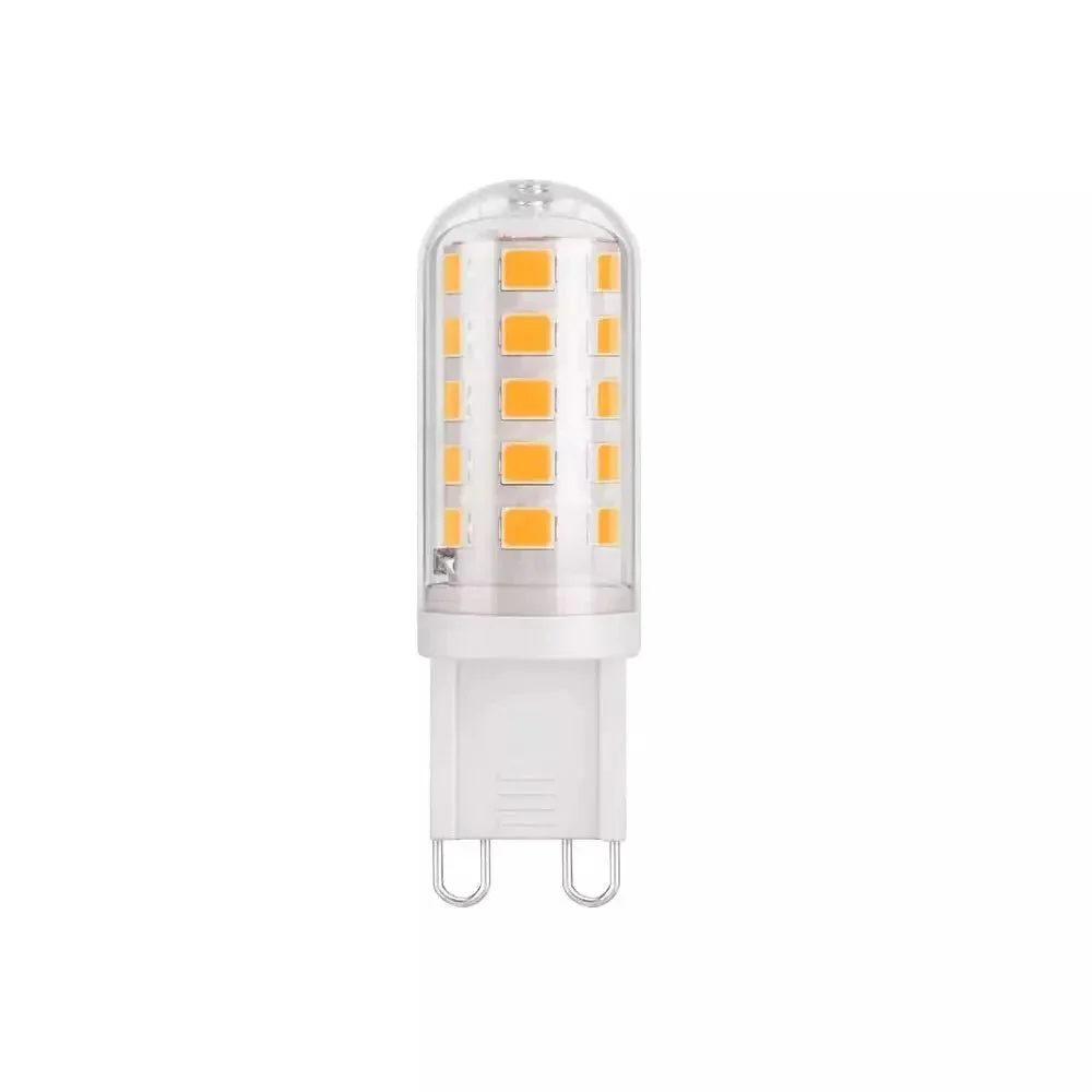 2 Ampoules LED G9 Puissante Blanc Chaud | Éclat Douillet - E-shop mondial – Produits durables, modernes et accessibles partout - calex ampoule e-shop produit