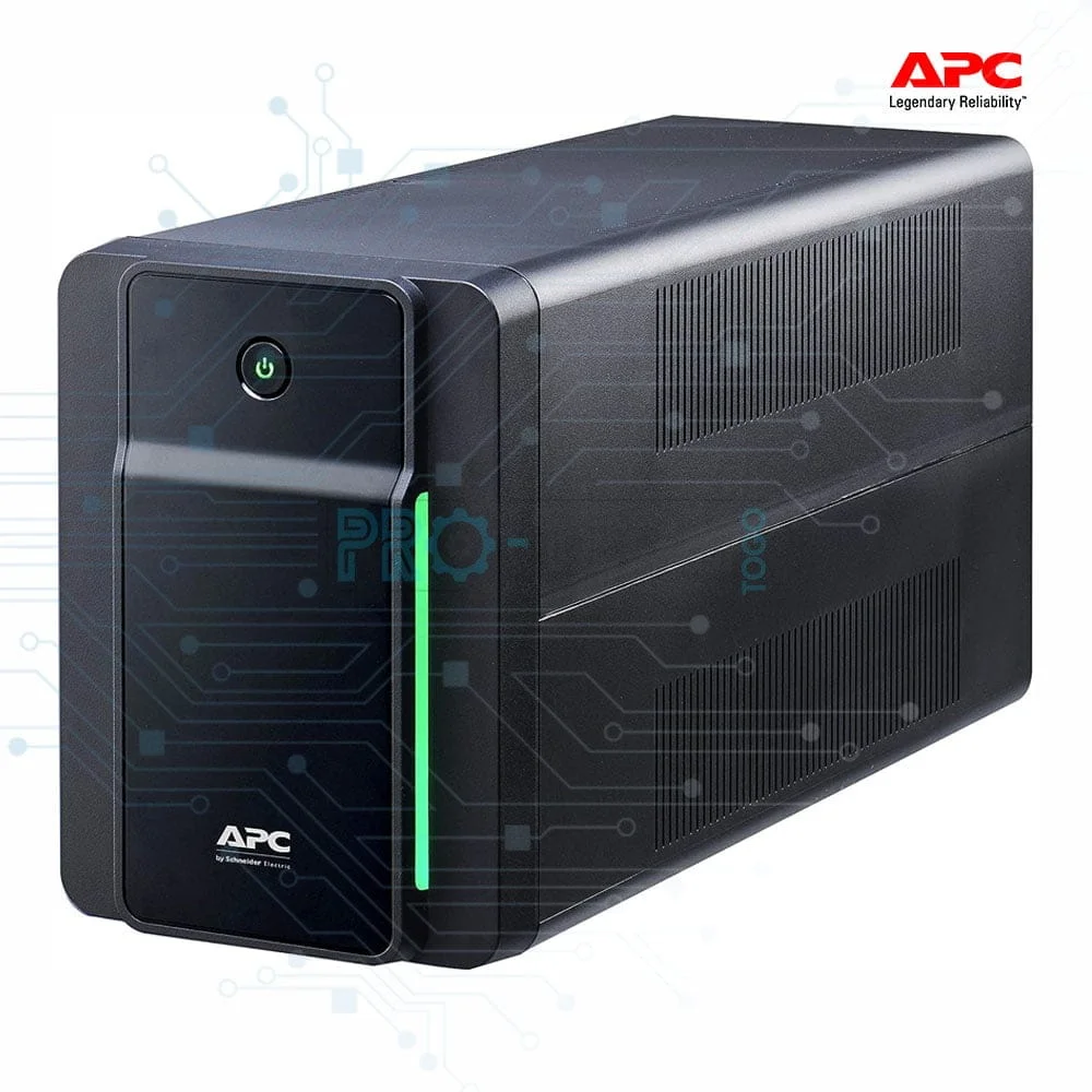 Onduleur APC Back-UPS (BX1600MI) 1600VA Line interactive - Offre limitée dans le temps ⏳ Ne tardez pas à commander ! - 1600va 230v onduleur bx1600mi 1600va offre temps