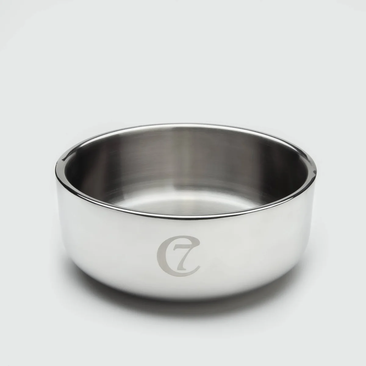 Bol pour chien Dylan en acier inoxydable - Saldi Straordinari – Offerte Speciali Disponibili Adesso - gamelle ergonomique bol chien acier