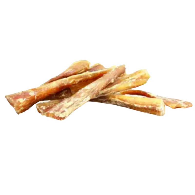 Tendons de cou de boeuf pour chiens - (moyenne/longue durée) - Saldi Straordinari – Offerte Speciali Disponibili Adesso - boeuf séchée cou boeuf chien moyenne durée