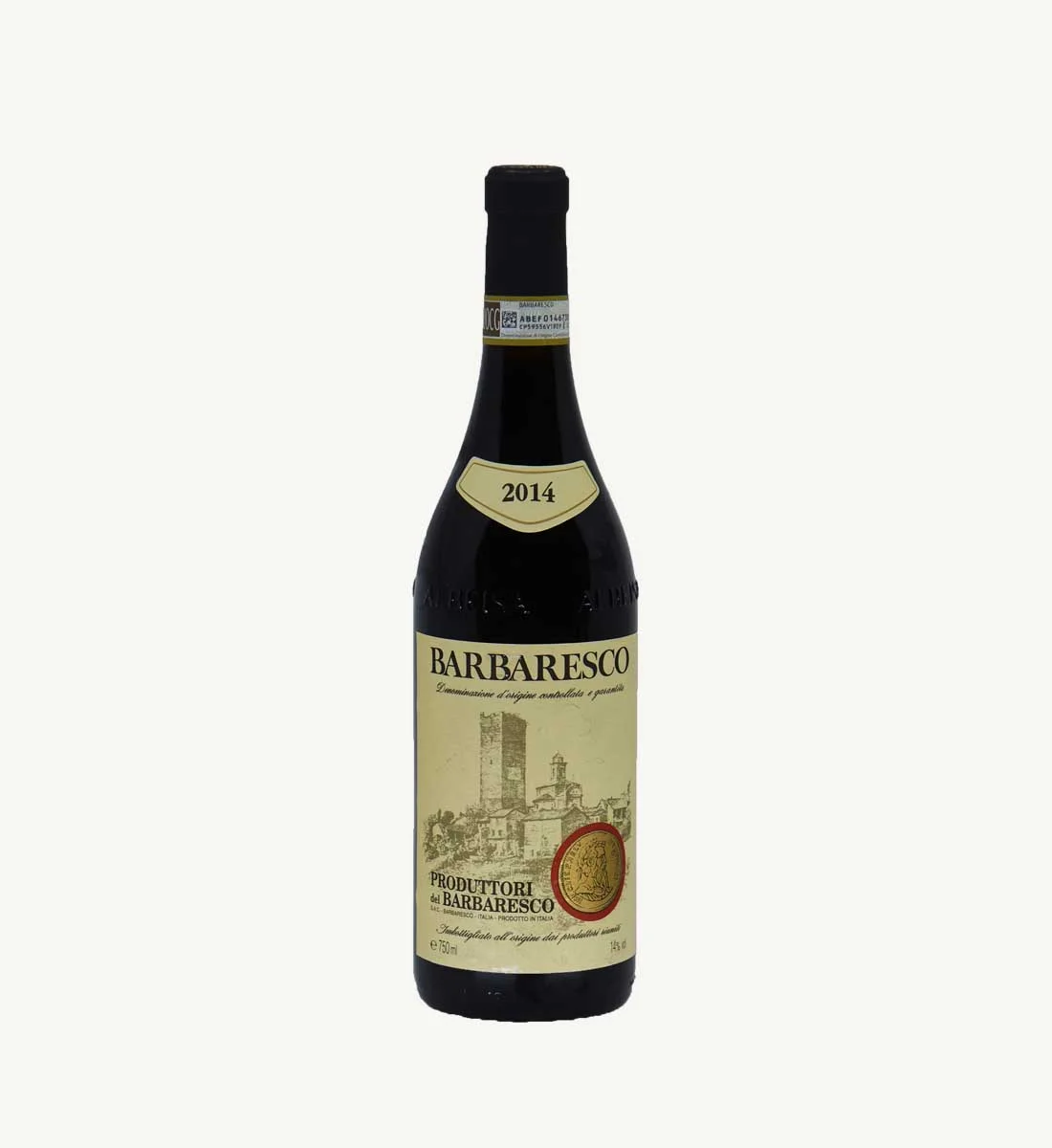 Barbaresco - Vins Rouges Harmonieux pour Chaque Occasion DOCG Barbaresco Tenuta Arbéta | LCBO