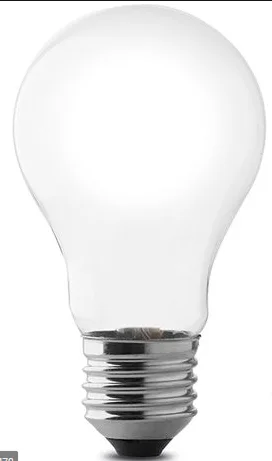 Ampoule Incand. Argentée Std A60 renforc?e E27 60 W - Saldi Straordinari – Offerte Speciali Disponibili Adesso