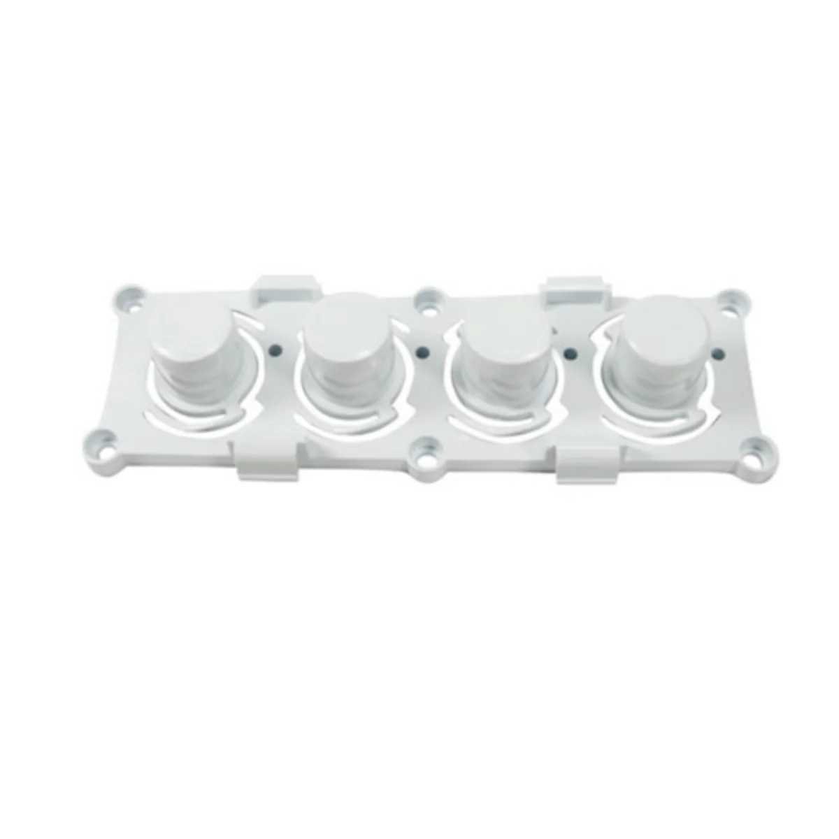 Panneau de boutons de machine à laver Rommer, Vestel, Svan 42027461 - Accessoires Électroménagers en Promotion : Tout pour Votre Maison à Moins Cher ! - cnc panneau bouton machine accessoire promotion