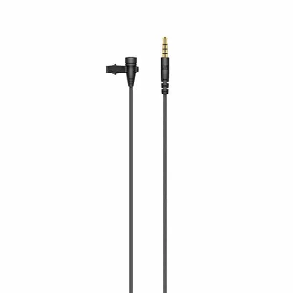 Sennheiser XS Lav Mobile (TRRS 3,5mm) – Micro Cravate - Saldi Straordinari – Offerte Speciali Disponibili Adesso - {'count': 1, 'name': 'horaire'}