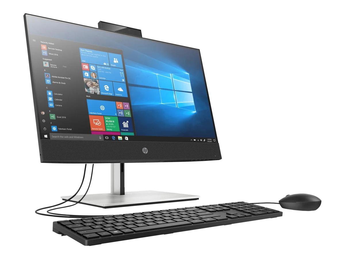 HP ALL IN ONE AIO PRO ONE INTEL CORE I5 GB SSD Saldi Straordinari Offerte Speciali Disponibili Adesso