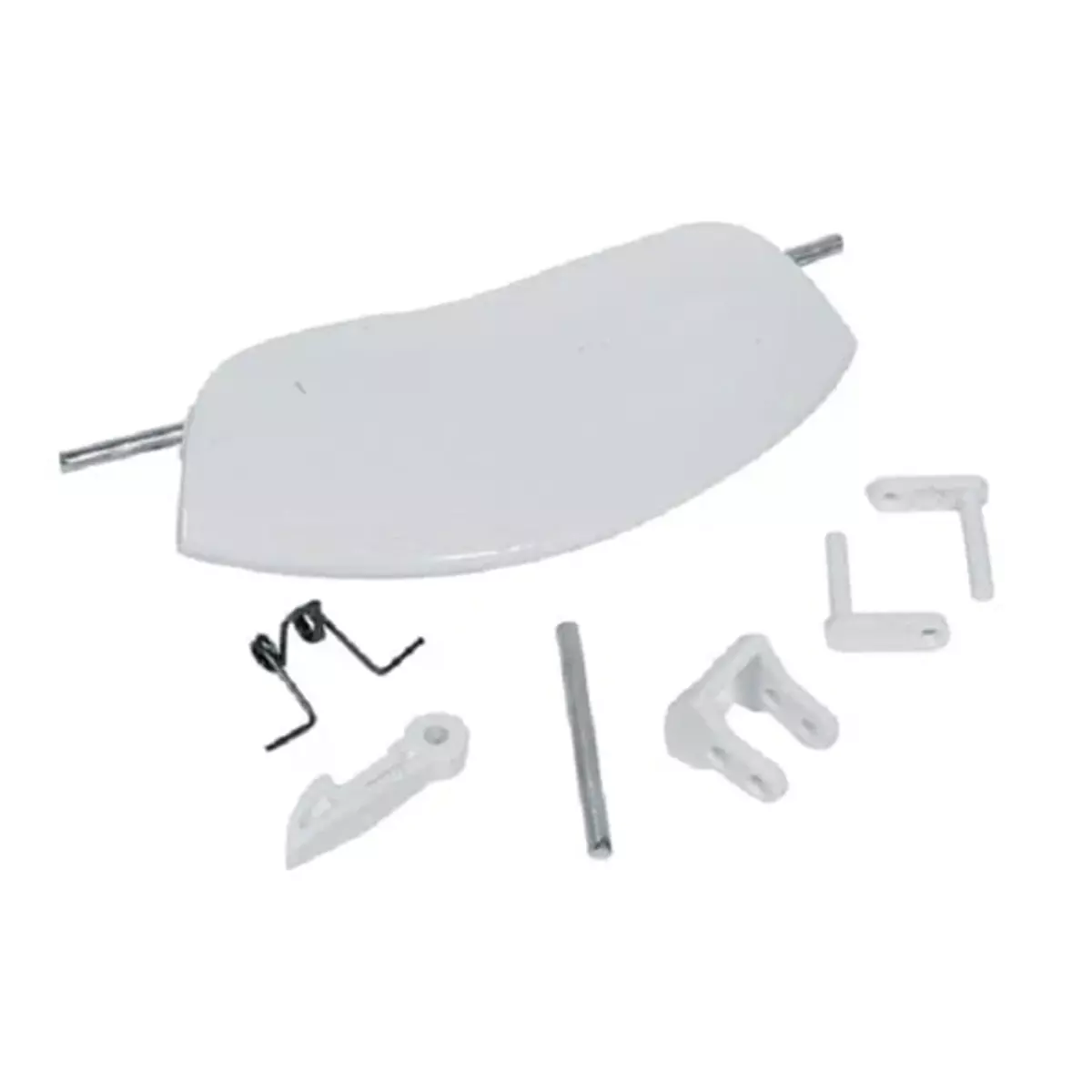 Vestel, Teka poignée porte lave-linge 42038993 - Accessoires Électroménagers en Promotion : Tout pour Votre Maison à Moins Cher ! - Poignee hublot