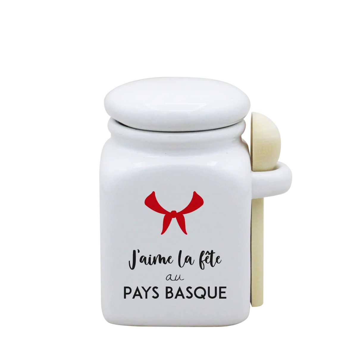 POT BLANC PM COUV. BLANC+CUIL. recettes BOIS-ESTEBAN2 - Saldi Straordinari – Offerte Speciali Disponibili Adesso