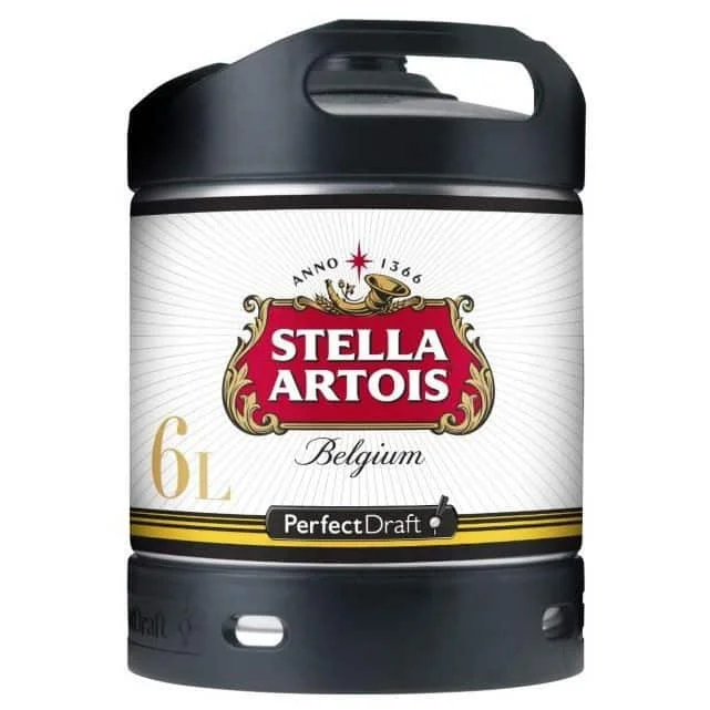 STELLA PERFECTDRAFT FUT Vins Rouges Harmonieux Occasion