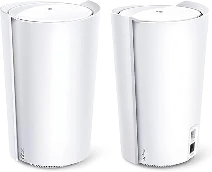 TP-LINK routeur Wi-Fi 6 AX6000 Tri-Band AX6000 DECO X90 - Saldi Straordinari – Offerte Speciali Disponibili Adesso