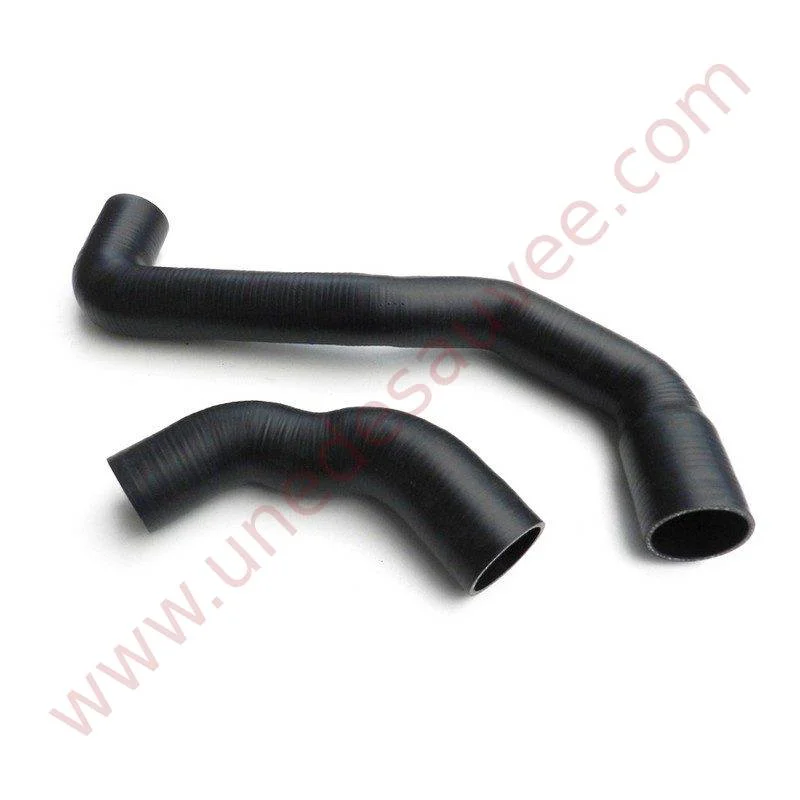 DURITES AIR TURBO SILICONE RENAULT SUPER 5 GT TURBO NOIR MAT KIT DE 2 - Saldi Straordinari – Offerte Speciali Disponibili Adesso - Renault super 5