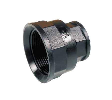Raccord droit filetage 1″1/4x 1″ Femelle/Femelle 56mm/45mm - Saldi Straordinari – Offerte Speciali Disponibili Adesso Retrouvez les correspondance de filetage pour les raccords de plomberie