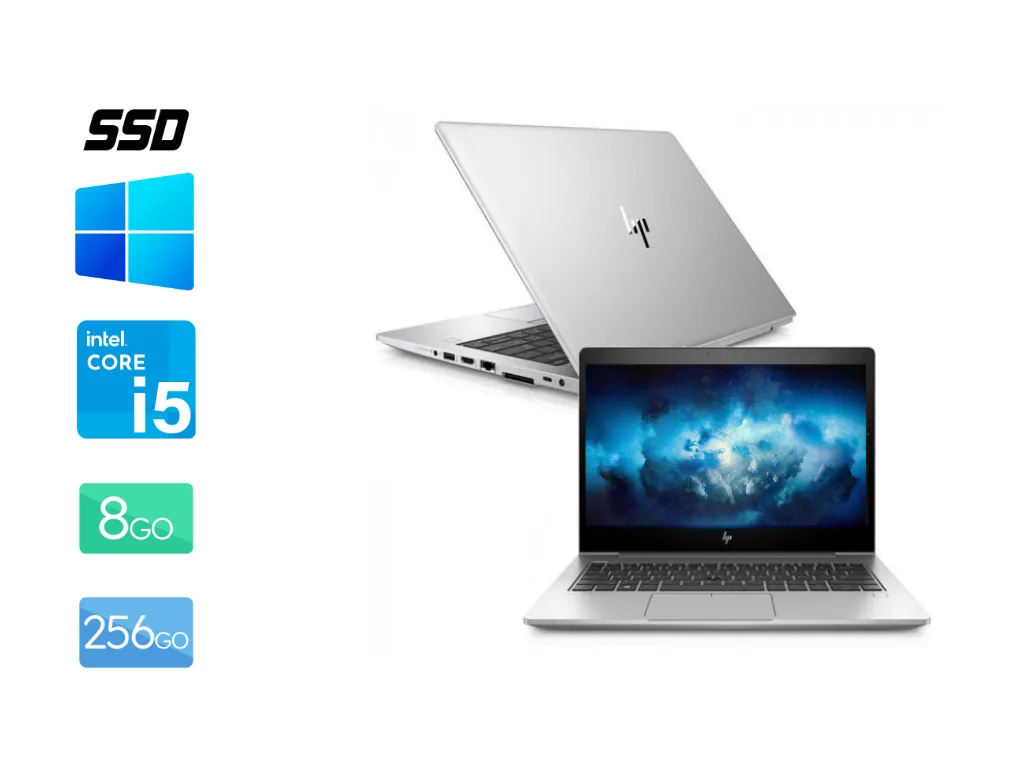 PC Portable HP EliteBook 830 G5 (13.3″) – Windows 11 – i5 8ème genération – 256Go SSD – 8Go - ​Drones Professionnels & Grand Public | Boutique Française​ T25P · Sprayer Drone Premium Package · Ares Acres