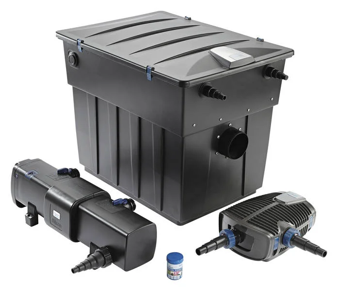 BioTec ScreenMatic Set 90000 OC (18 m3) - Saldi Straordinari – Offerte Speciali Disponibili Adesso - {'count': 1, 'name': 'DKG7'}