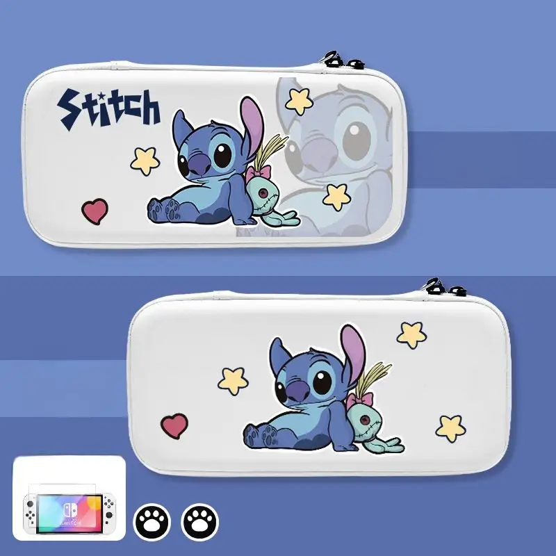Protection console Nintendo switch Stitch - Boutique Bébé en Ligne : Soins, Jouets et Articles Maison Tickit , des jeux libres et inspirants