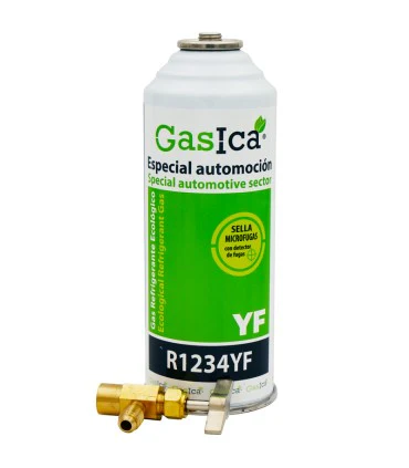 Gas GASICA YF R1234yf llave servicio Accessoires Électroménagers Promotion Maison Cher