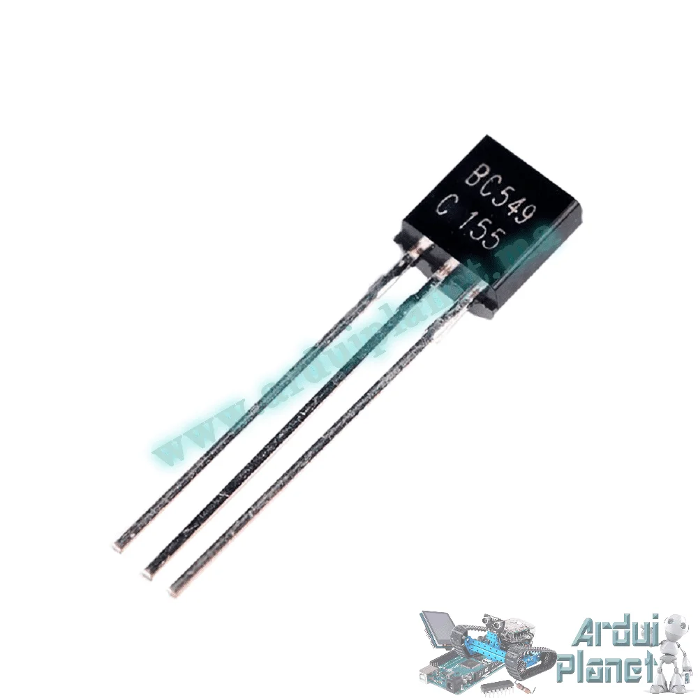 BC549 Transistor NPN To-92 0.1A 30V - Saldi Straordinari – Offerte Speciali Disponibili Adesso - Transistor equivalent