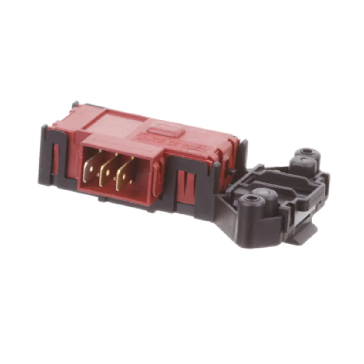Fermeture électrique de porte de lave-linge Bosch, Balay, Lynx 00069639 - Accessoires Électroménagers en Promotion : Tout pour Votre Maison à Moins Cher ! - crochet fermeture porte lave - linge lynx accessoire promotion