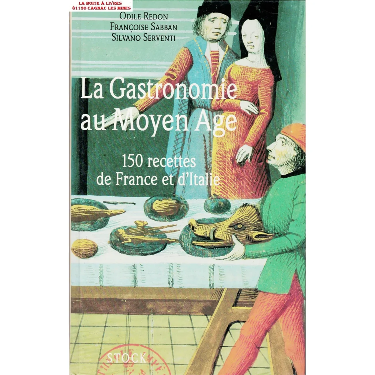 La Gastronomie au Moyen Age : 150 recettes de France et d’Italie - Vins Rouges Harmonieux pour Chaque Occasion - {'count': 3, 'name': 'italien'}