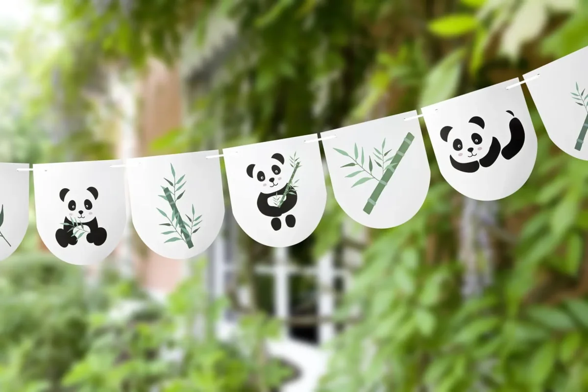 Guirlande Panda – 3m - ​Boulangerie-Pâtisserie | Pain au Levain & Viennoiseries​ Liste des viennoiseries : Que retrouve-t-on en boulangerie ?