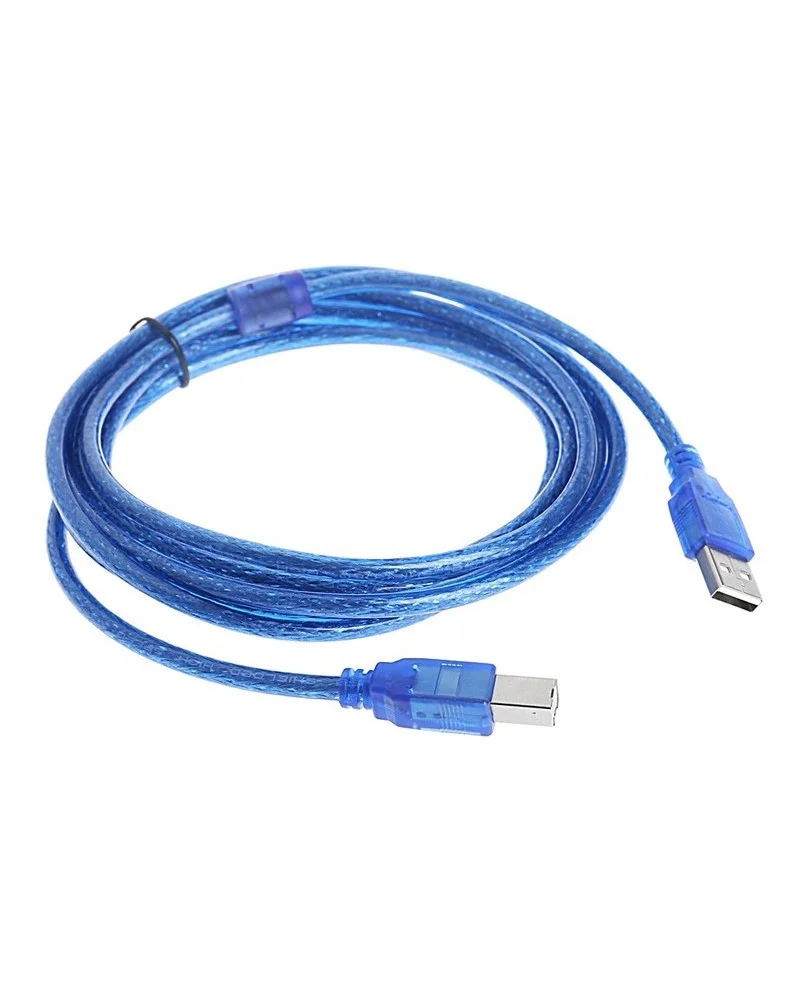 CABLE IMPRIMANTE USB A/B 20M - Super-Speed Saldi Straordinari – Offerte Speciali Disponibili Adesso