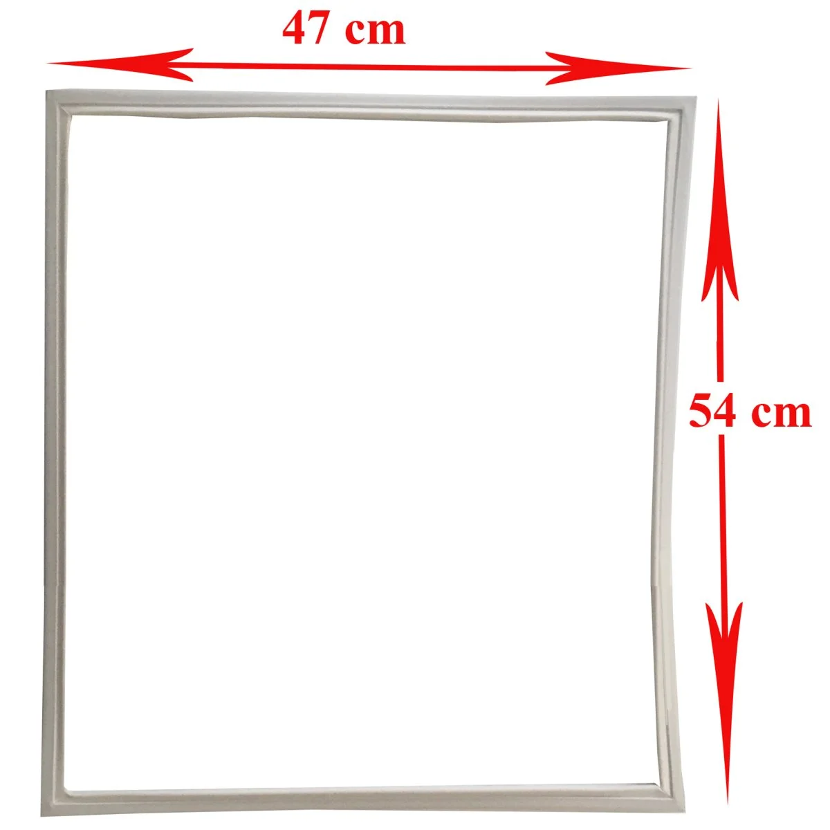 Joint de porte magnetique pour les refrigerateur suivants : RF60, RF62, A560, KS81, RH060 de Dometic - Accessoires Outdoor pour Plus de Liberté de Mouvement - {'count': 1, 'name': 'eau'}