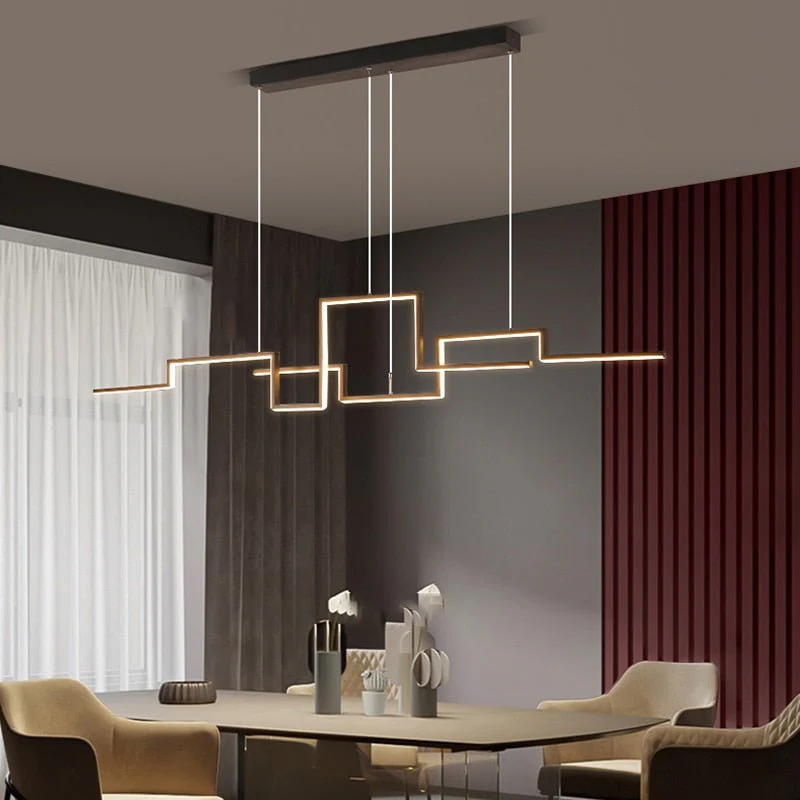 Lustre Moderne LED | Claire Mara - E-shop mondial – Produits durables, modernes et accessibles partout