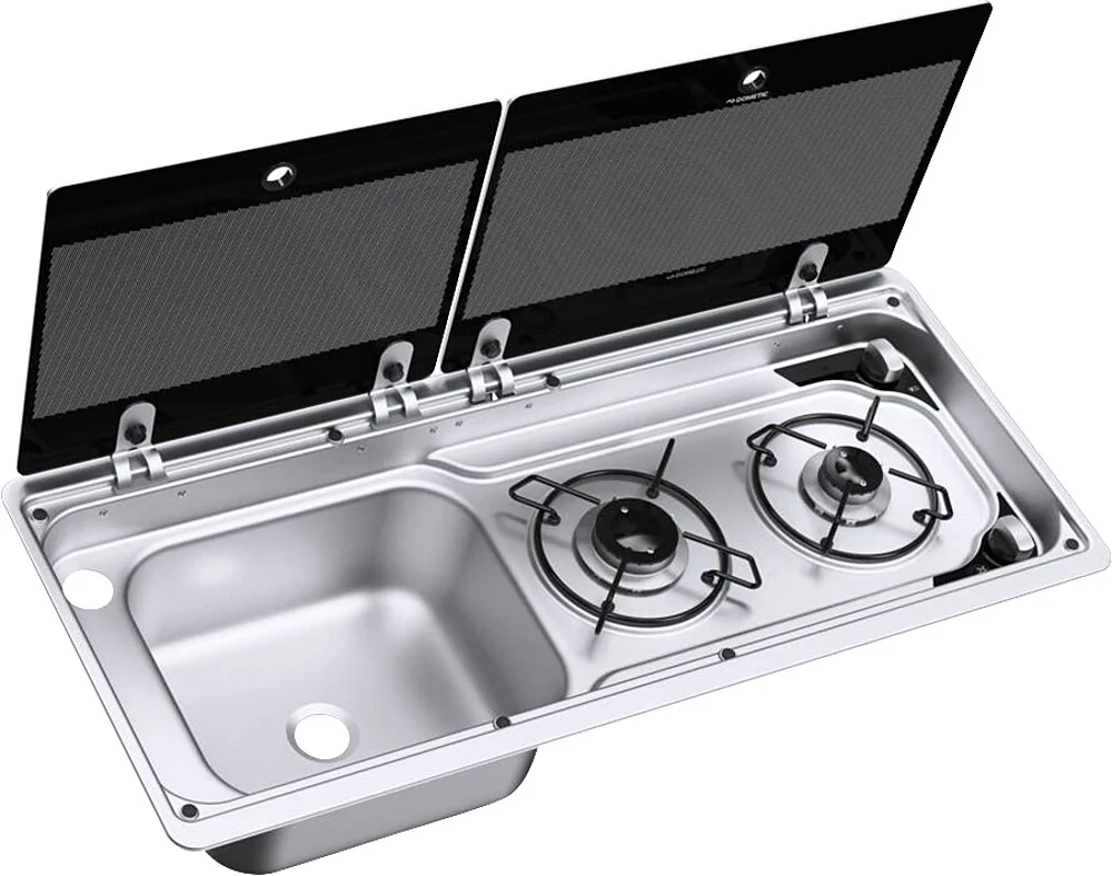 Plaque de cuisson Dometic MO9722L AM - zones Offre limitée dans le temps ⏳ Ne tardez pas à commander !