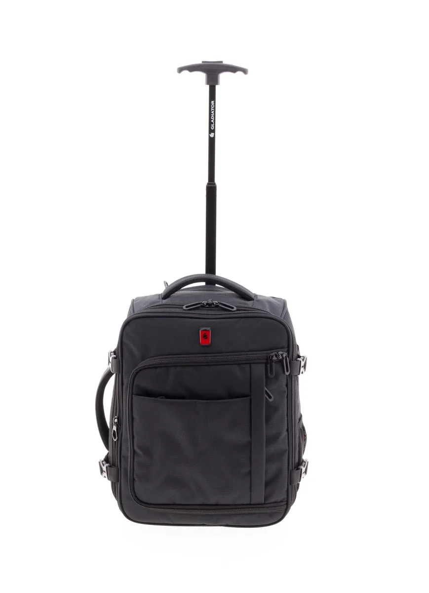 GLADIATOR MOCHILA TROLLEY UNDERSEAT Produits Outdoor Pensés Aventures Quotidien
