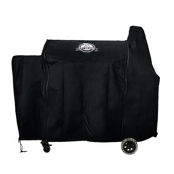 Housse Pro 1600 – Pit Boss - Équipements Outdoor pour Activités en Pleine Nature Housse de protection pour autoportée | Nylon imperméable