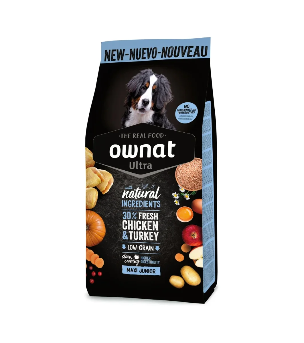 OWNAT ultra maxi junior dog E-shop mondial Produits durables modernes accessibles