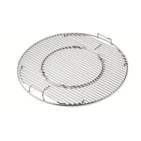 Grille cuisson GBS barbecue cm Weber Équipements Outdoor Activités Pleine Nature