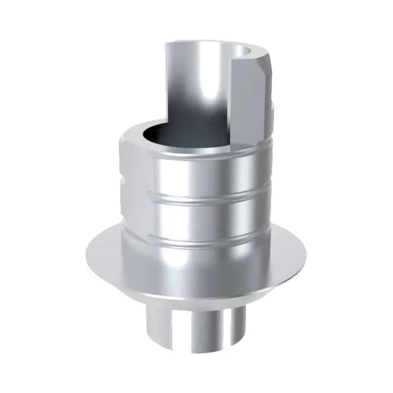 ARUM INTERNAL TI BASE SHORT TYPE (RP) NON-ENGAGING – Compatible avec ZIMMER® Tapered Screw-Vent® 4.5 - ​Drones Professionnels & Grand Public | Boutique Française​ - {'count': 1, 'name': 'Review'}