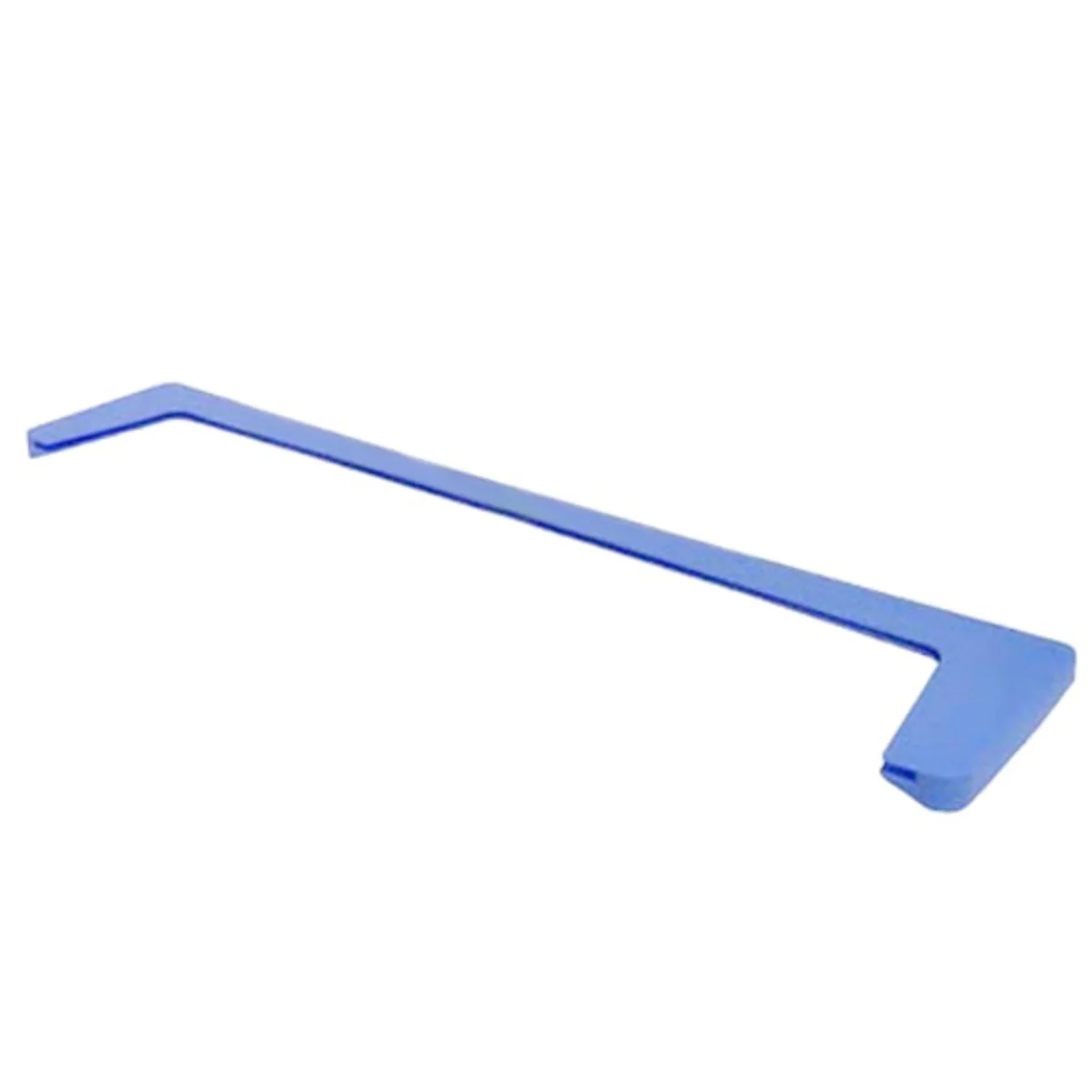 Support plateau avant bleu réfrigérateur Ariston, Indesit C00116070 - Accessoires Électroménagers en Promotion Roulettes : Tout pour Votre Maison à Moins Cher !