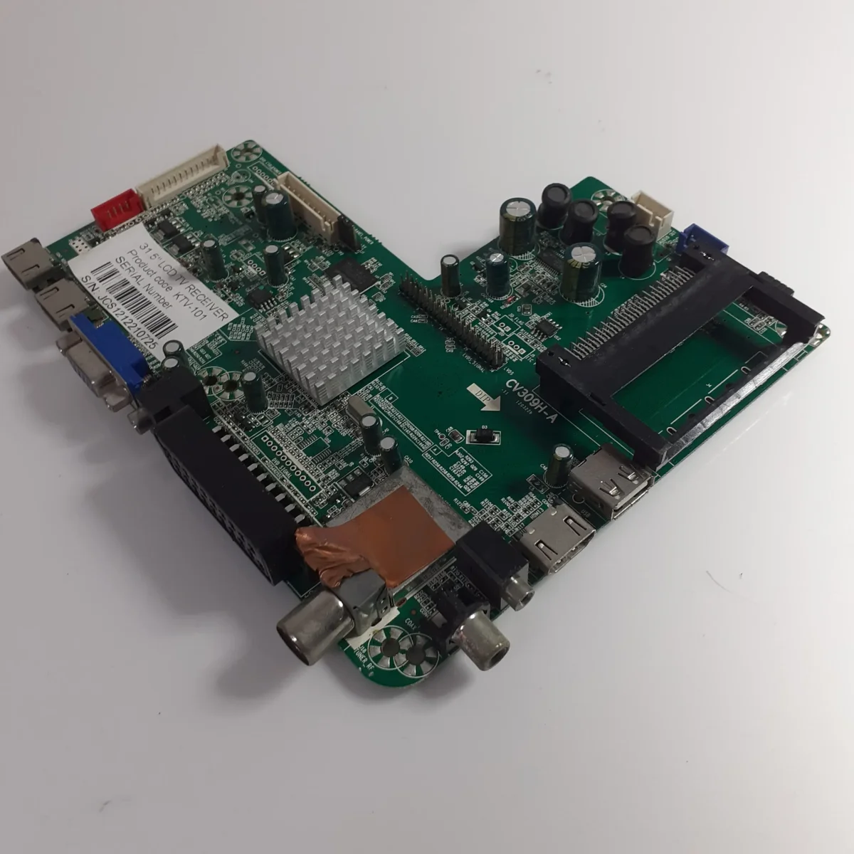Carte principale A9202850 / A9202859 / 31.5'' KTV-101 / CV309H-A pour Télé POLAROID 32 pouces - ​Drones Professionnels & Grand Public | Boutique Française​ KENWOOD Récepteur All-in One Bluetooth / CD / DAB+ / Radio internet  (KR-W8000SCD-B)