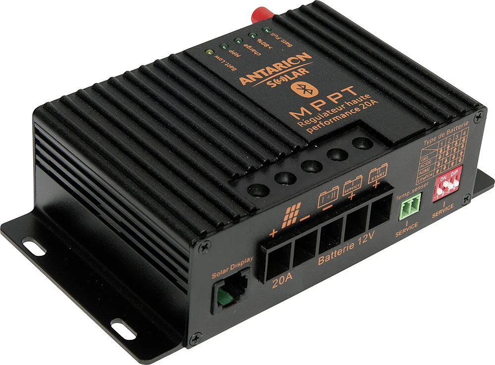 MPPT BT Offre limitée temps