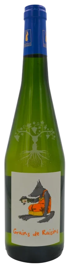 Grains Raisins Muscadet Vins Rouges Harmonieux Occasion