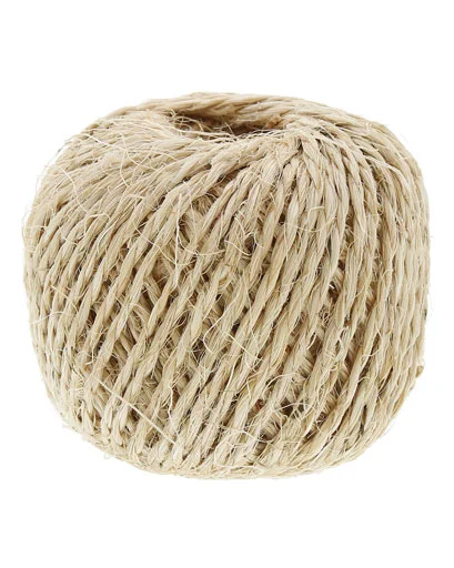 Ficelle sisal - Équipements Far Outdoor pour Activités en Pleine Nature